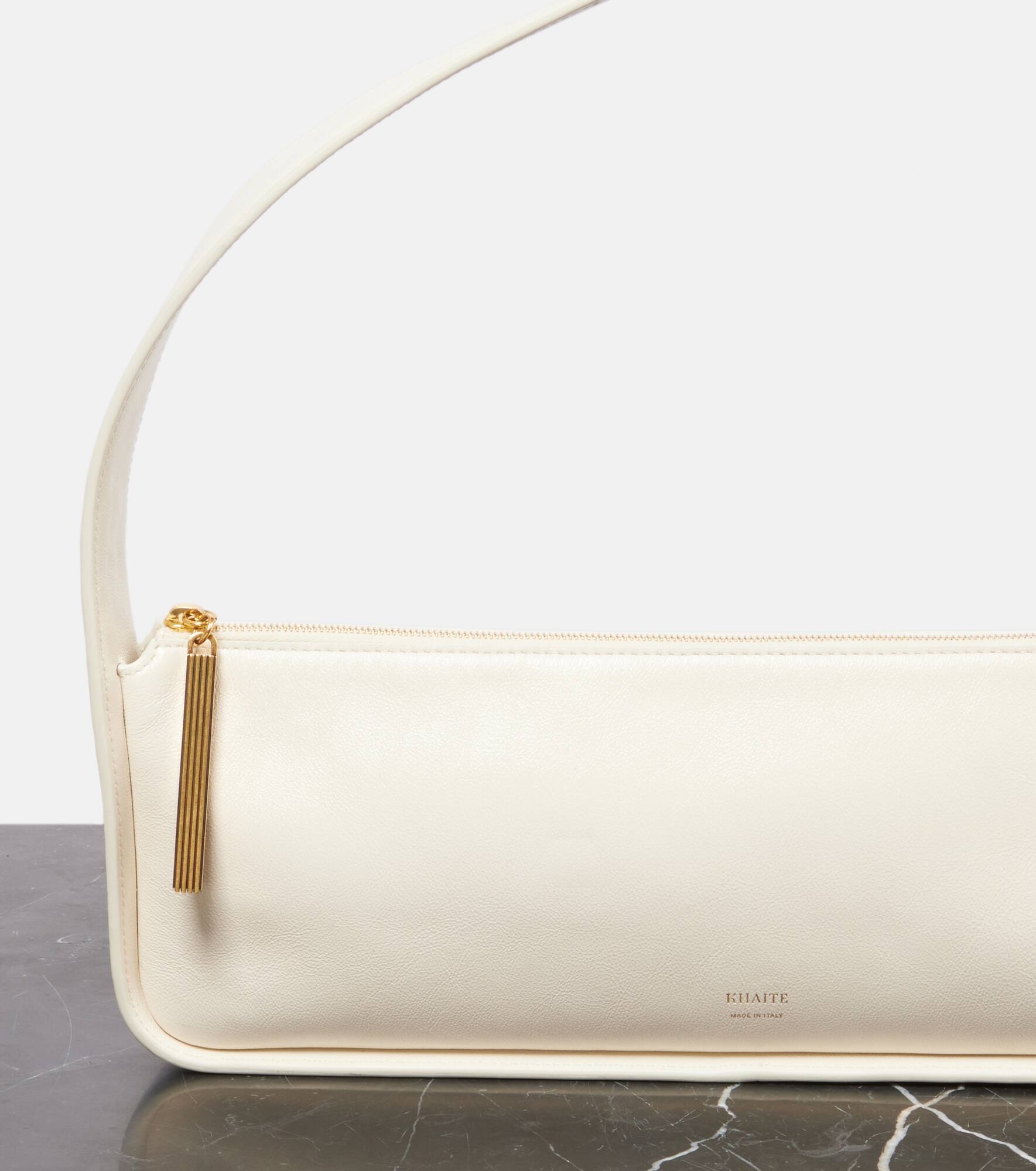 Lori Small leather shoulder bag - 6