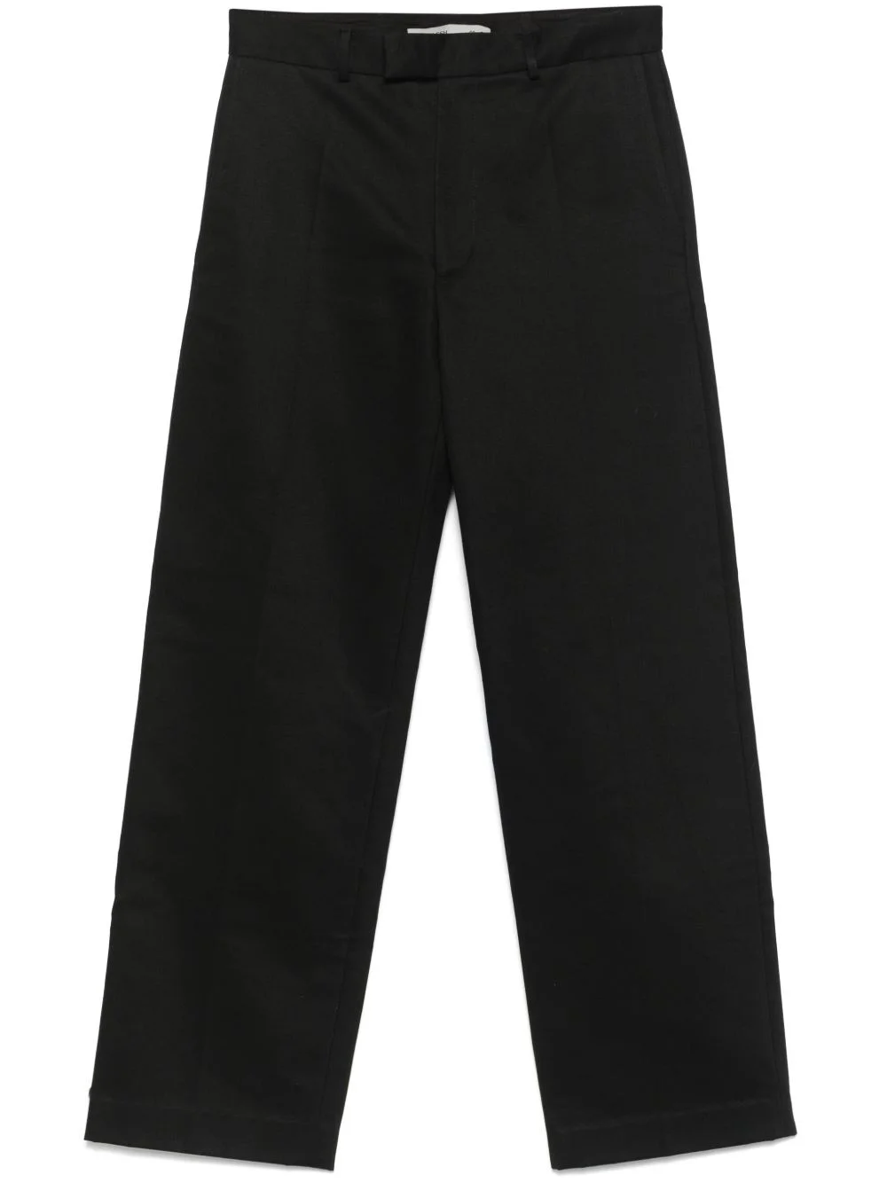 wool trousers - 1