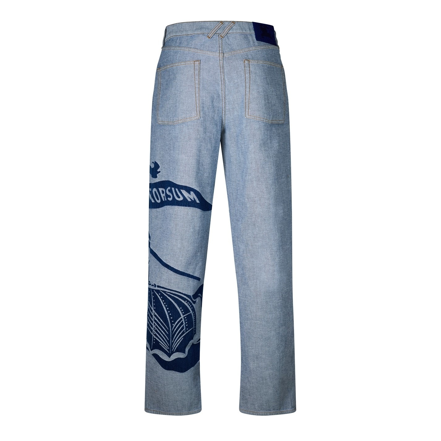 BURB JEANS SN44 - 5