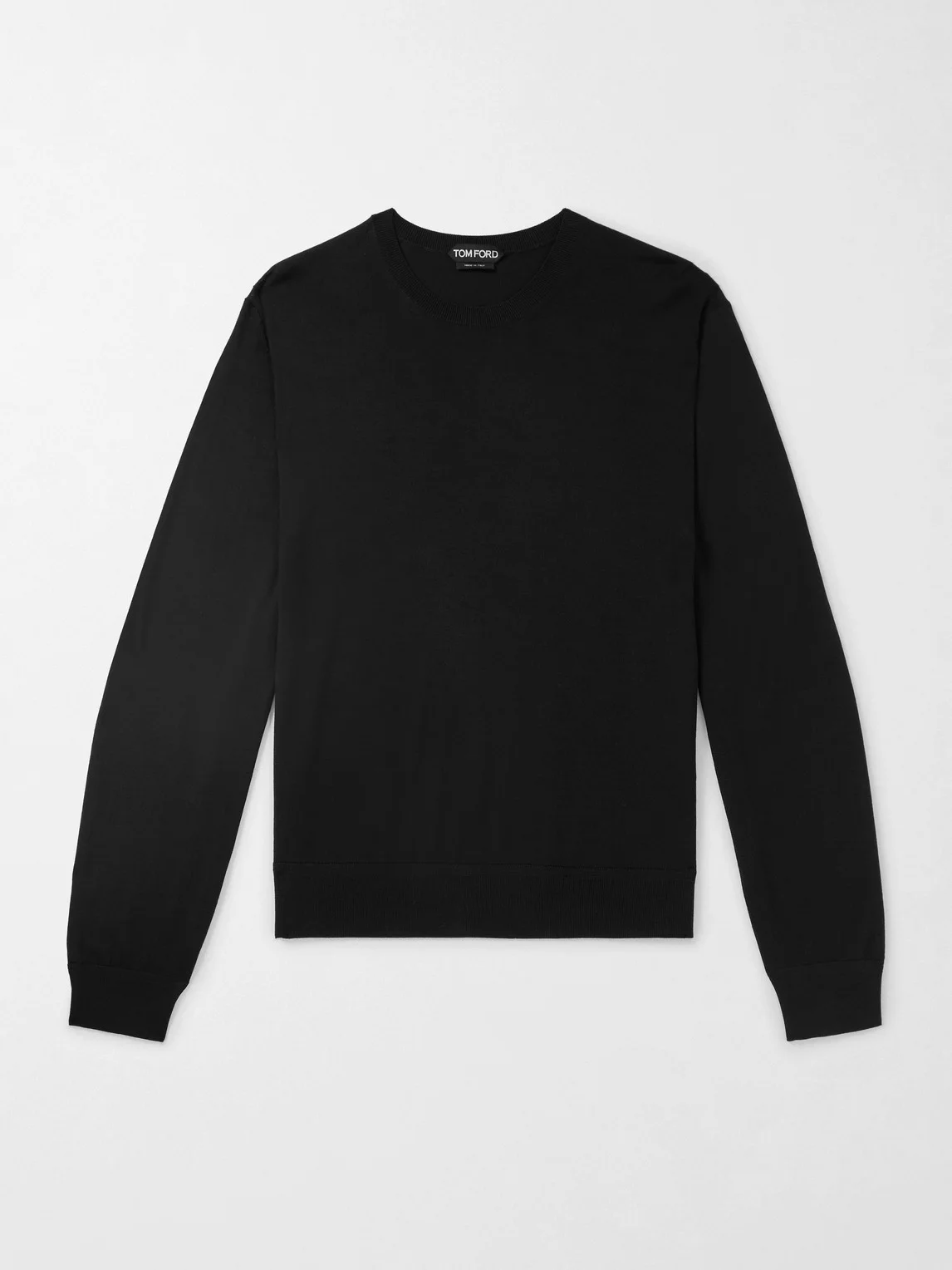 Wool Sweater - 1