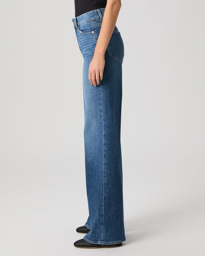 Sasha 32" Wide Leg Jean 3
