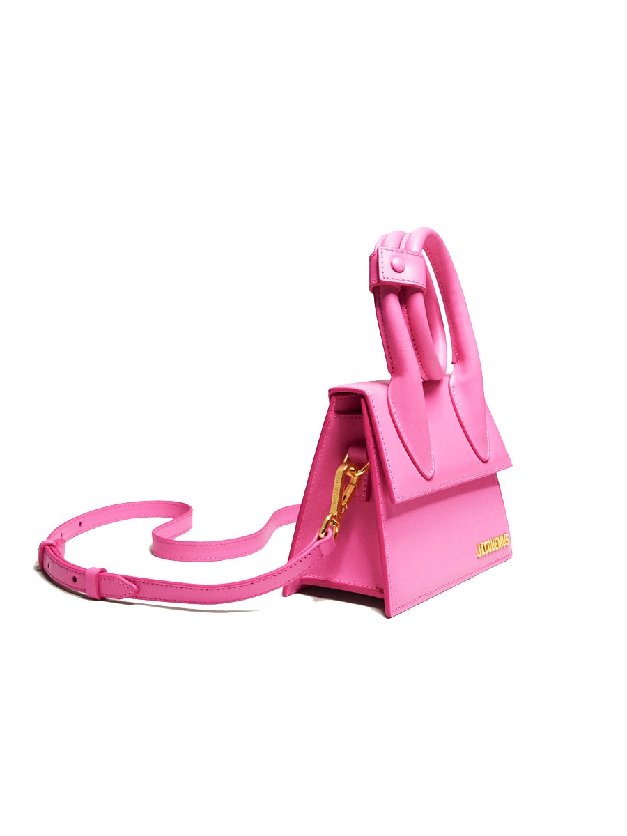 Le Chiquito Noeud in Pink - 3