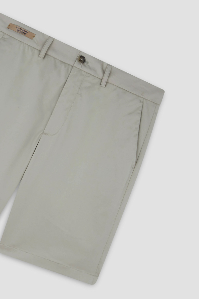 BERMUDA IN STRETCH SUPIMA® COTTON 5