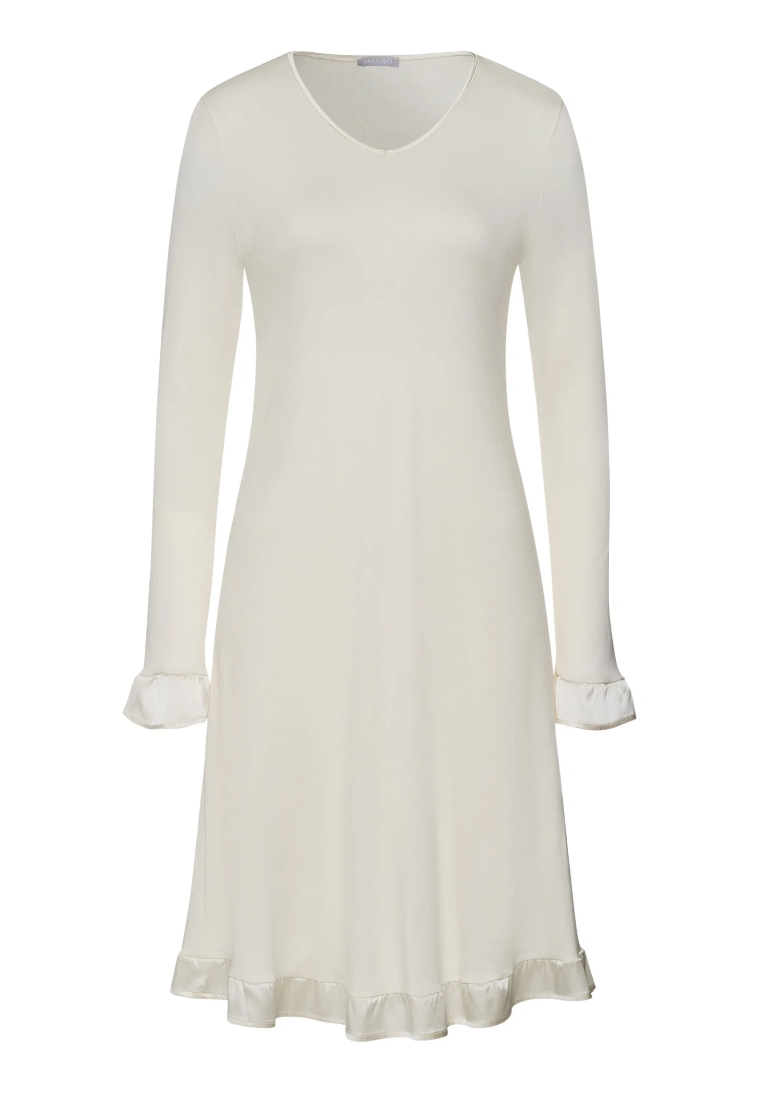 Claire Tencel™ And Cotton Nightgown - 1