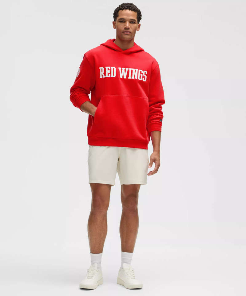 lululemon Steady State Pullover Hoodie *Detroit Red Wings outlook