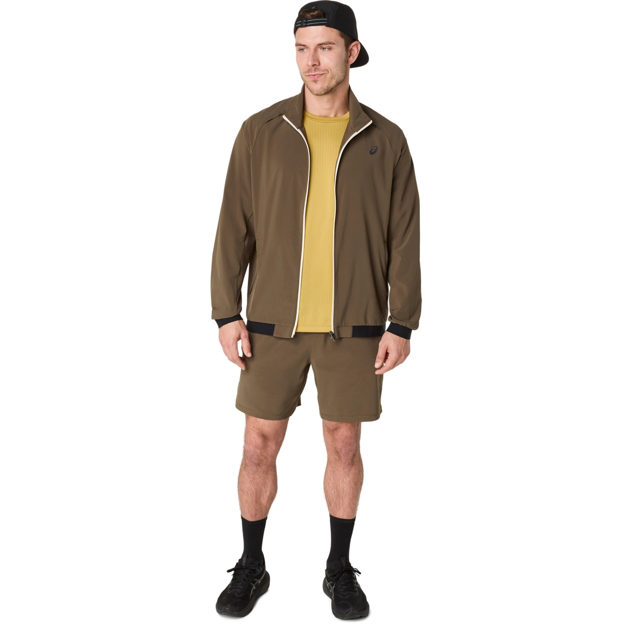 ACTIBREEZE JACQUARD JACKET - 9