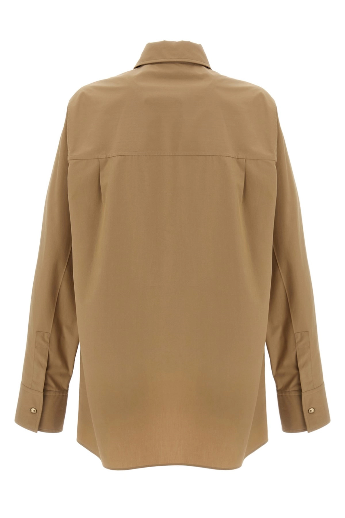 Embossed logo shirt - 2