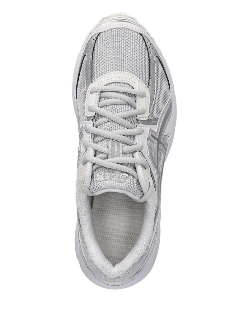 Asics JOG 100S mesh-panel sneakers outlook