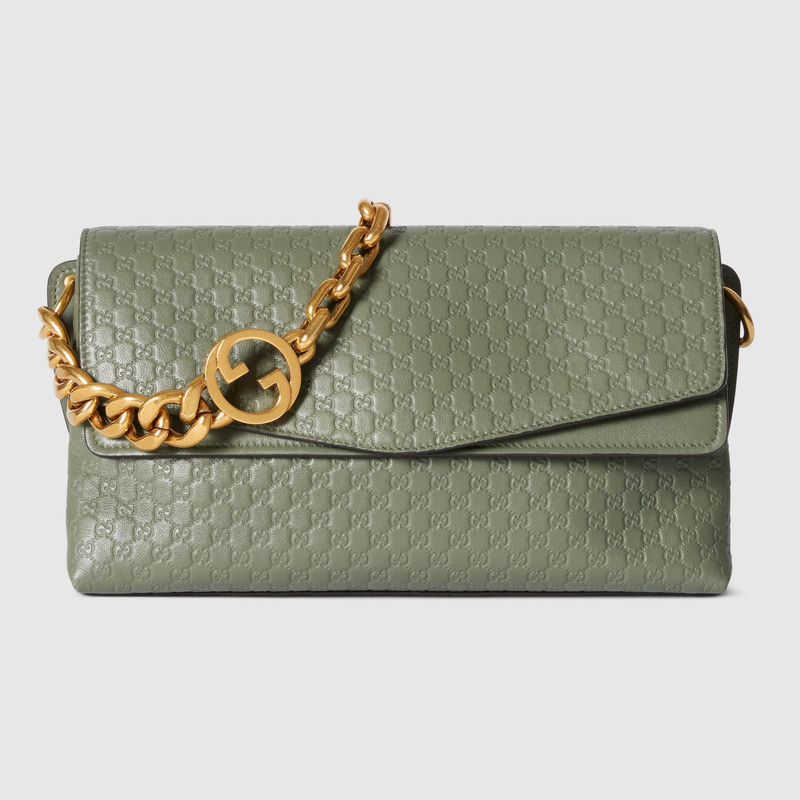 Medium shoulder bag with chain 1
