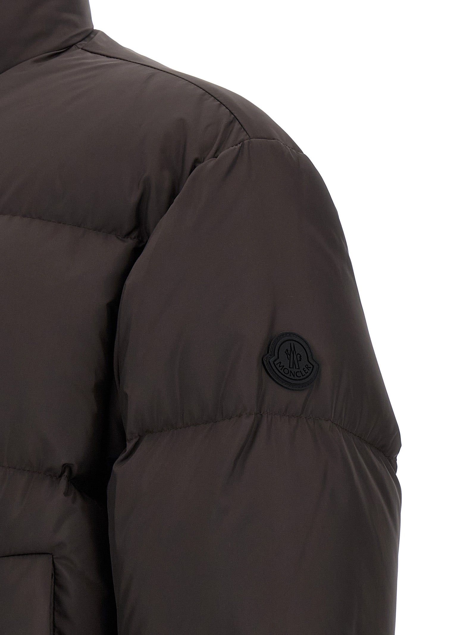 Erterle Puffer Jackets Brown - 4