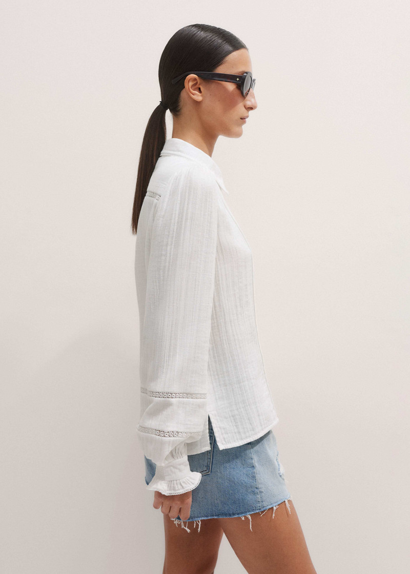 Long Sleeve Blouse 7
