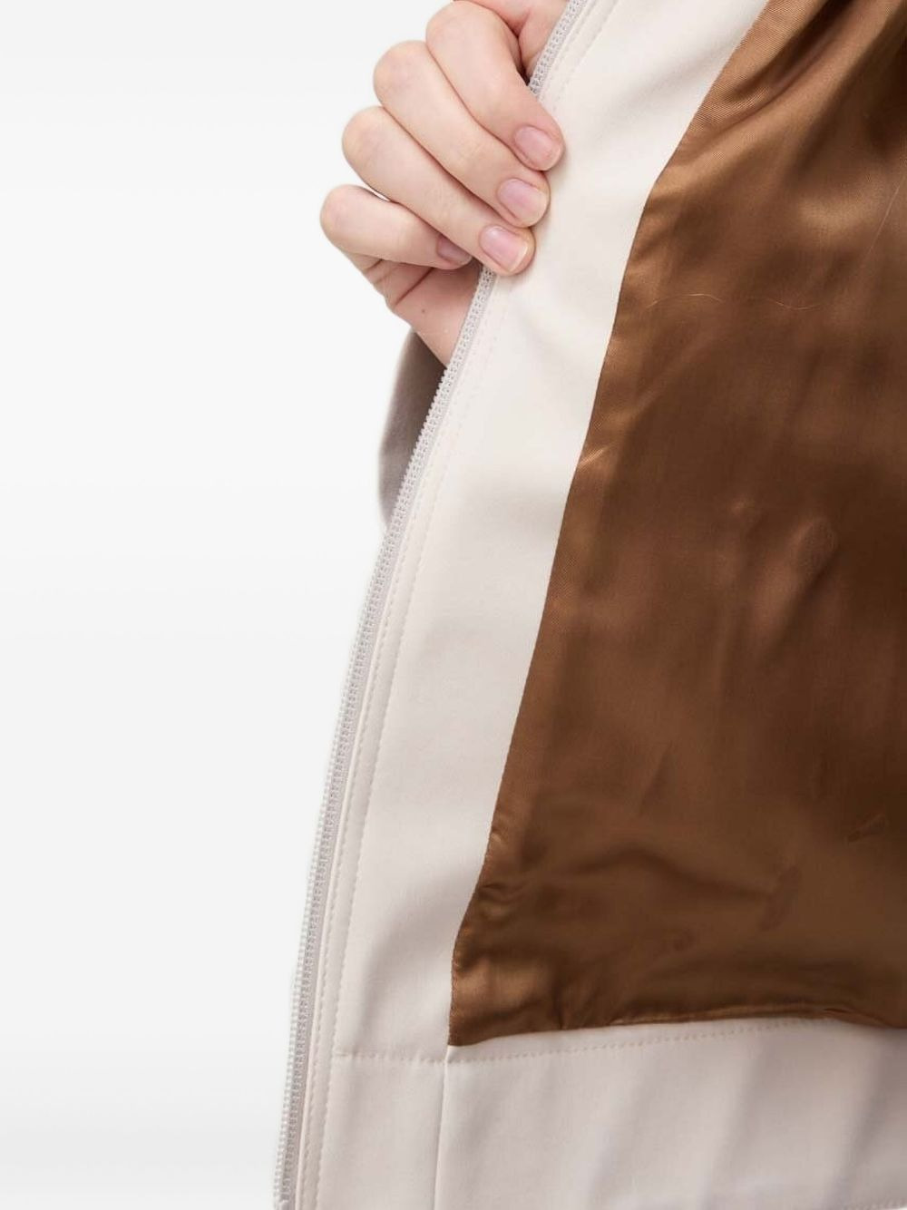 patch-pocket jacket - 4