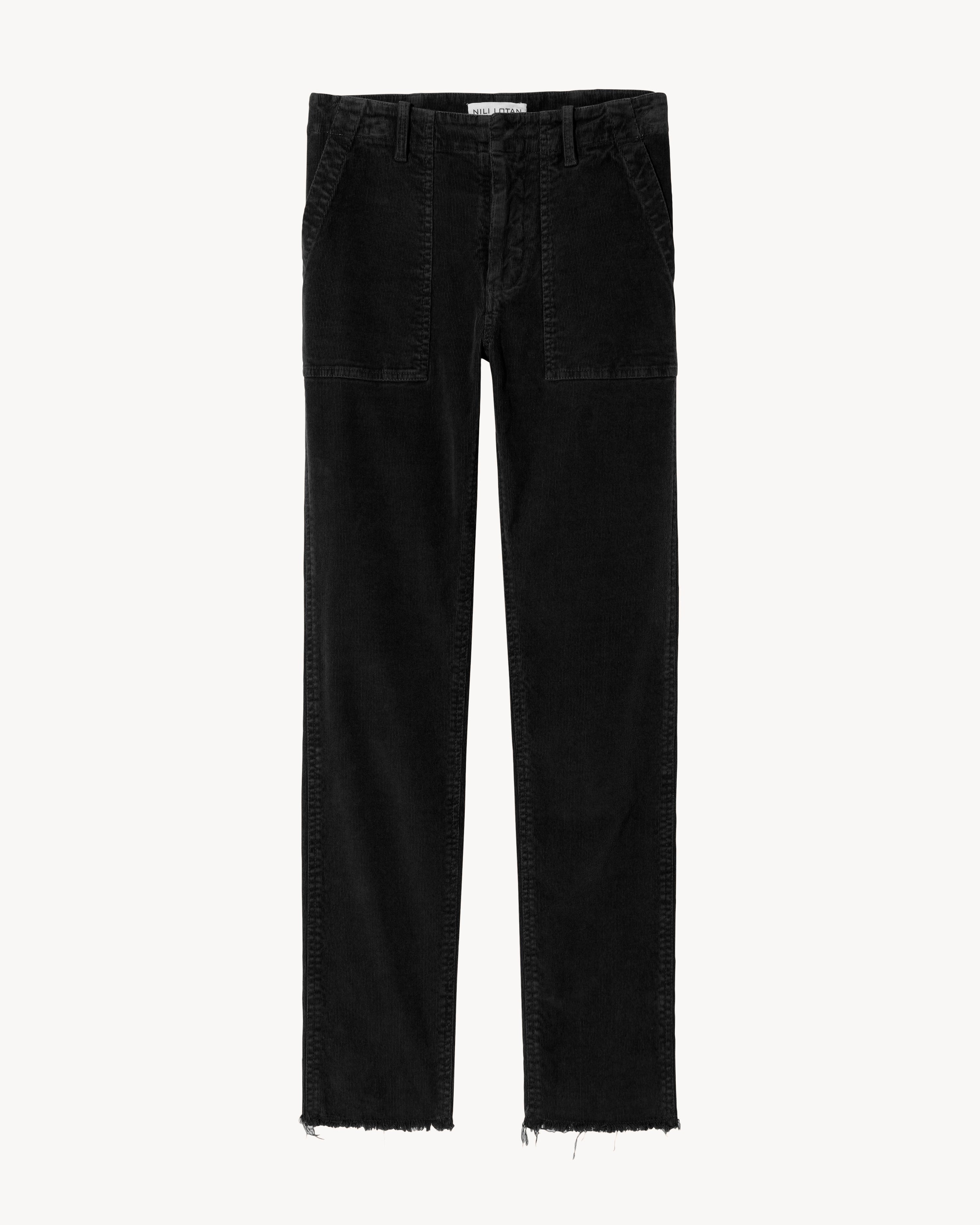 JENNA CORDUROY PANT - 1