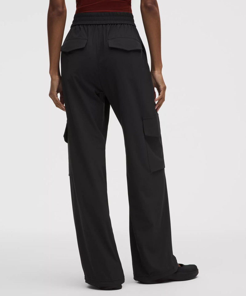 Breezily High-Rise Cargo Pant 3