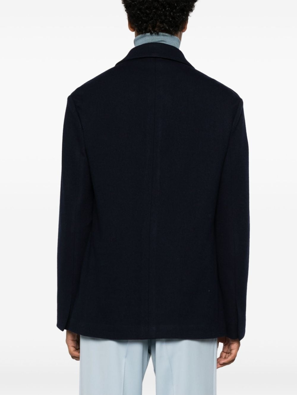 virgin wool jacket - 4