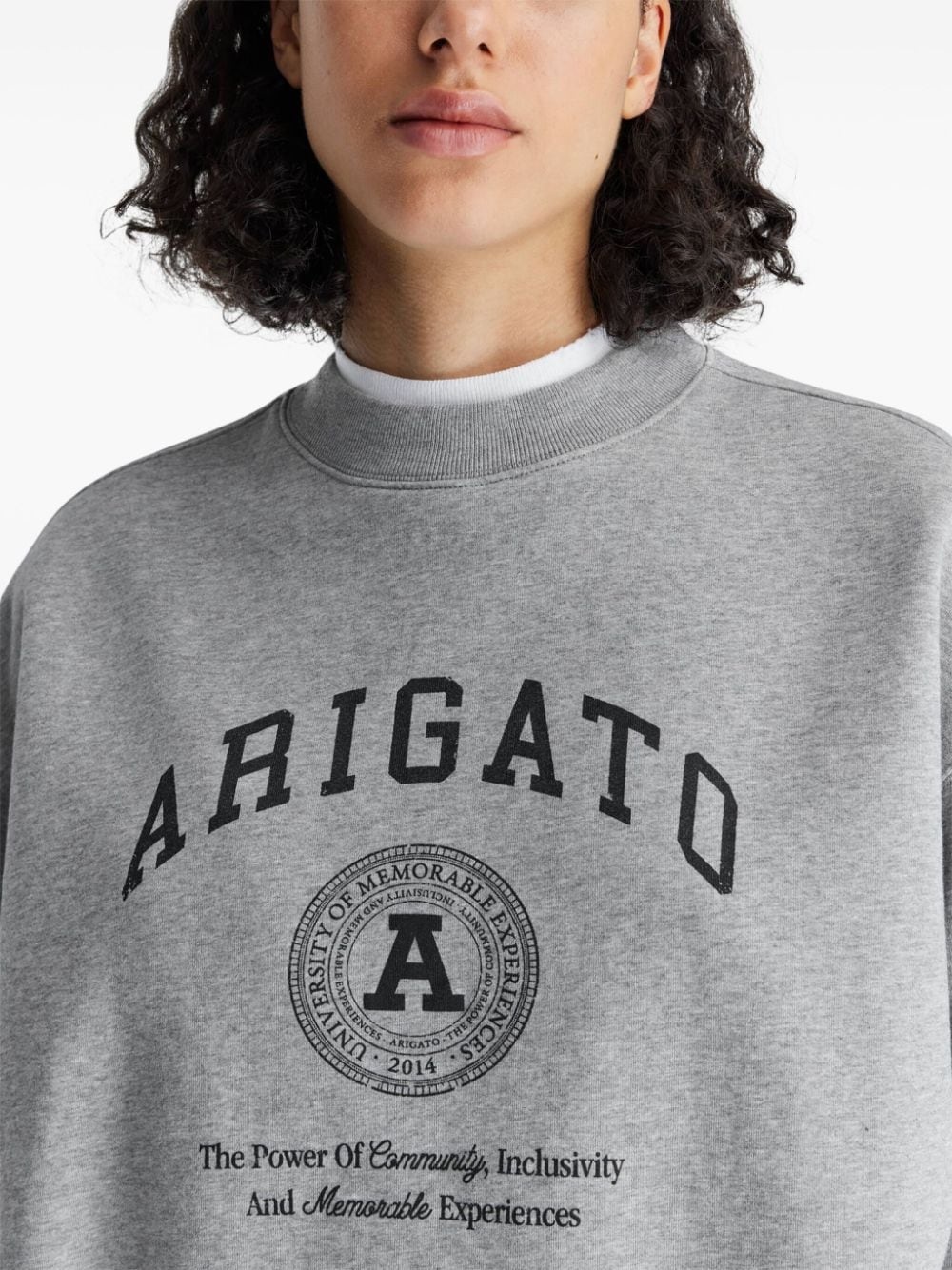 University sweatshirt - 5