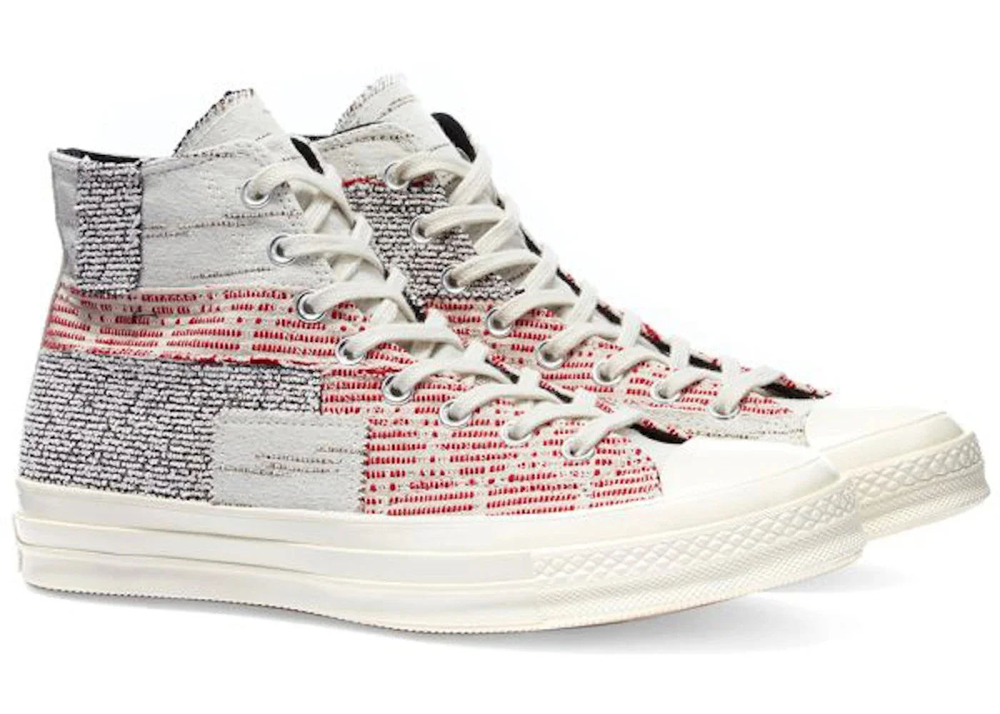 Converse Chuck Taylor All Star 70 Hi Patchwork Twill - 1