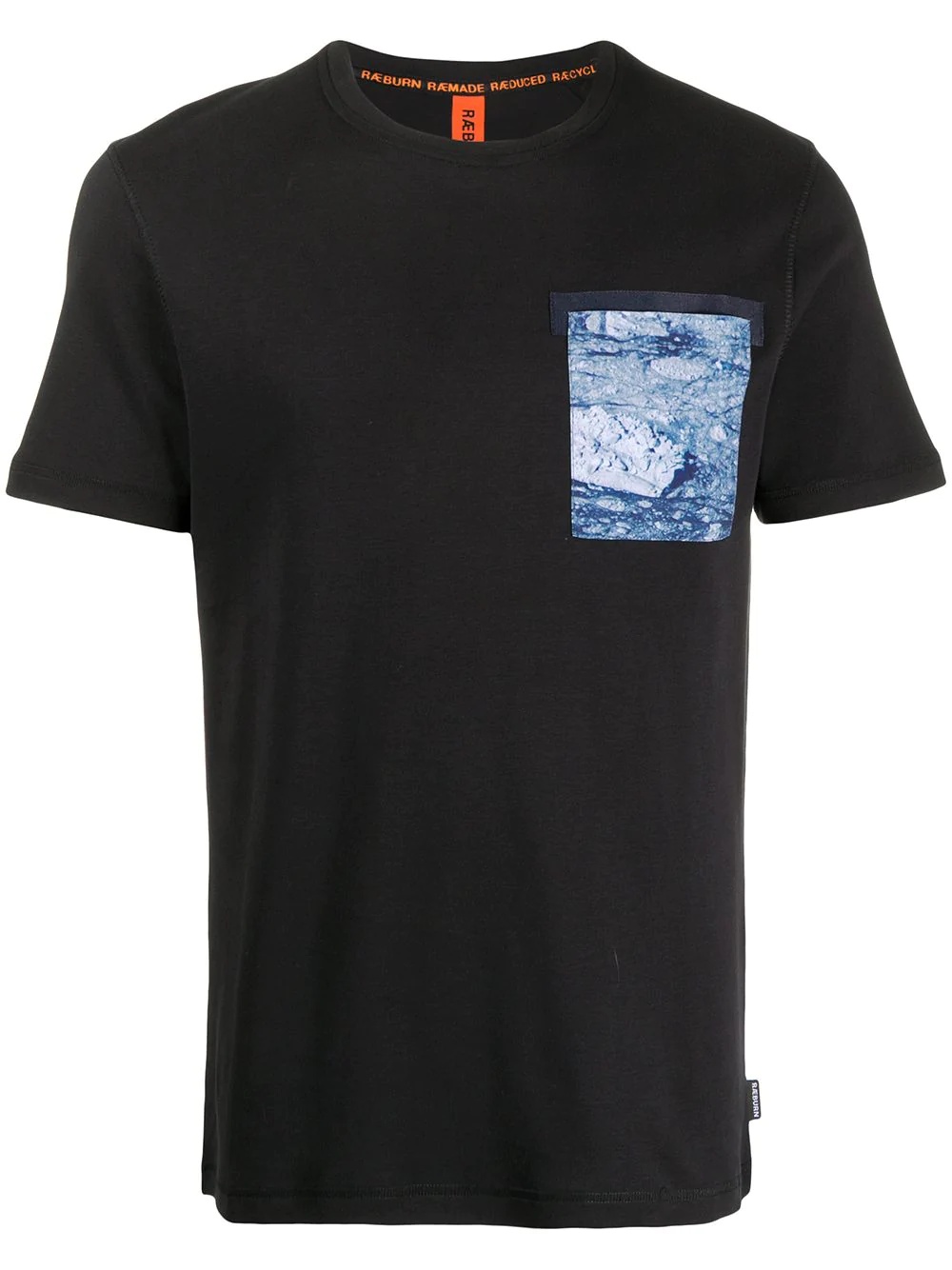 Glacier pocket T-shirt - 1