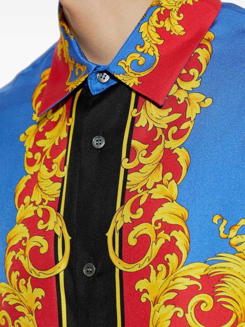 Sun silk shirt 5