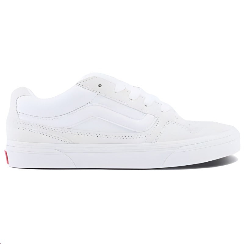 (WMNS) Vans Caldrone Lace Up 'White' VN0007P9WHT - 2