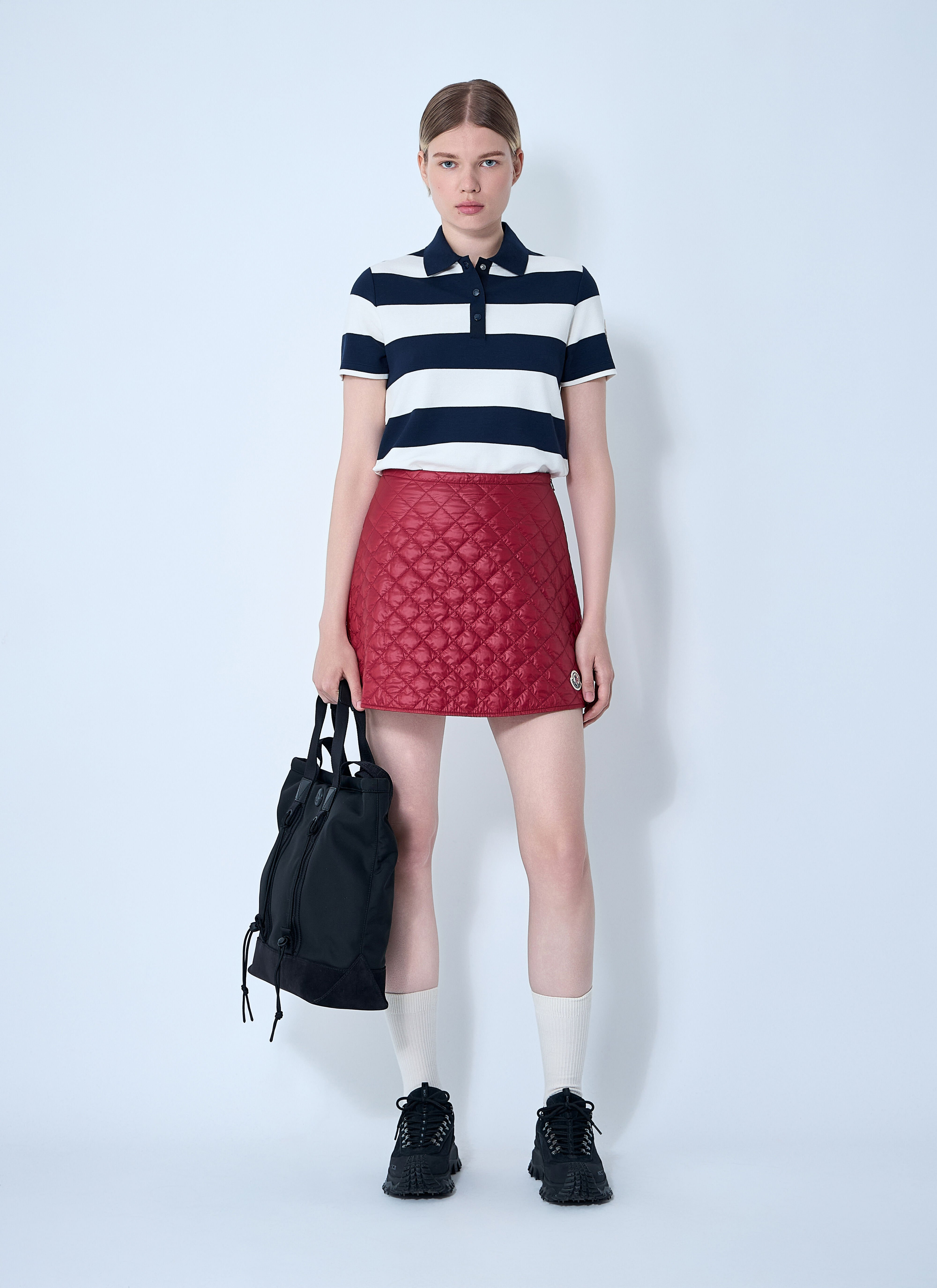 Striped Polo Shirt - 2
