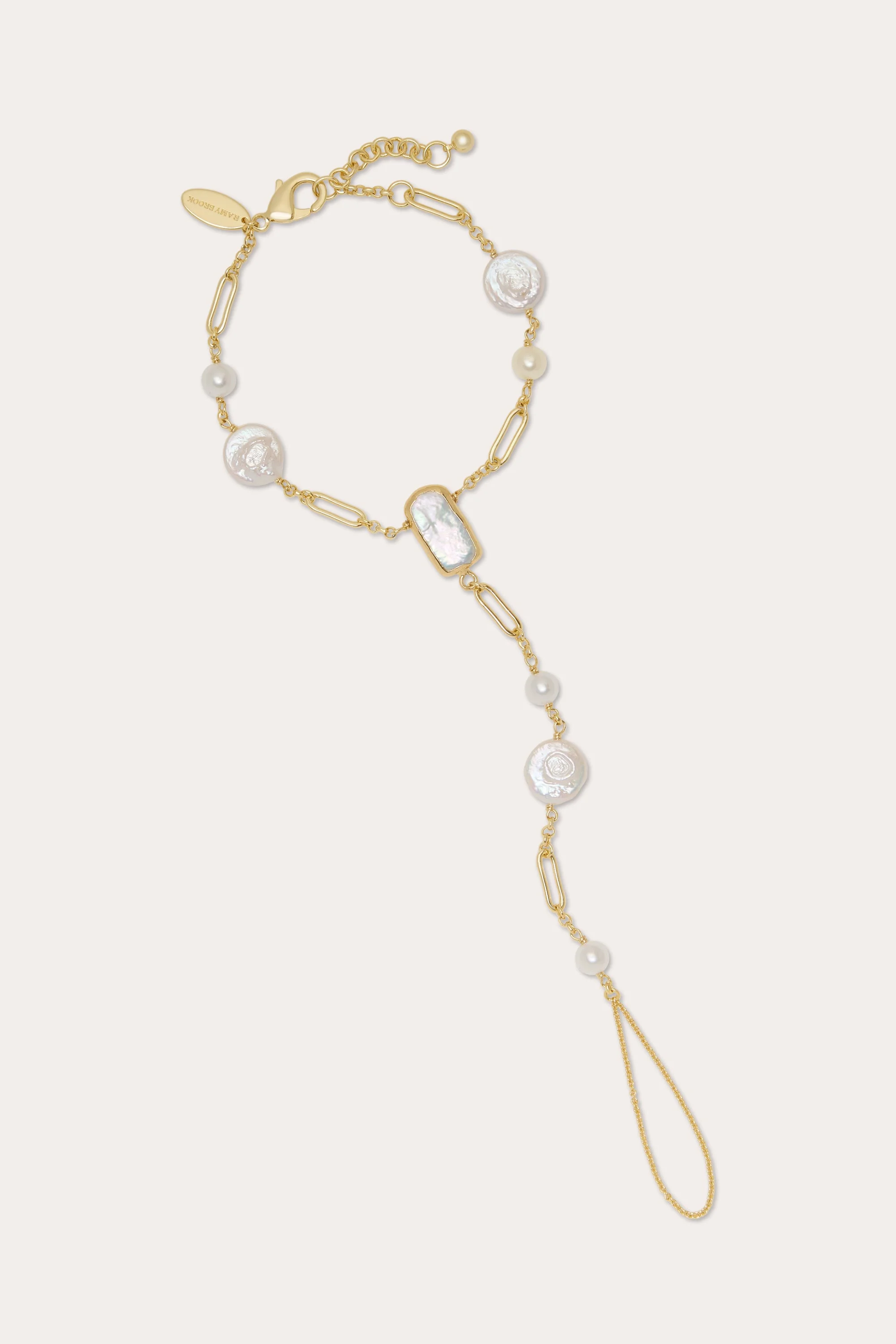 Elissa Hand Chain - 1