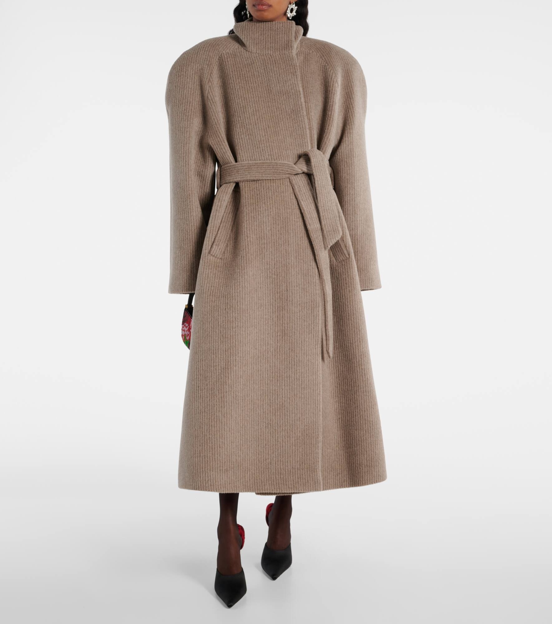 Wool coat - 6