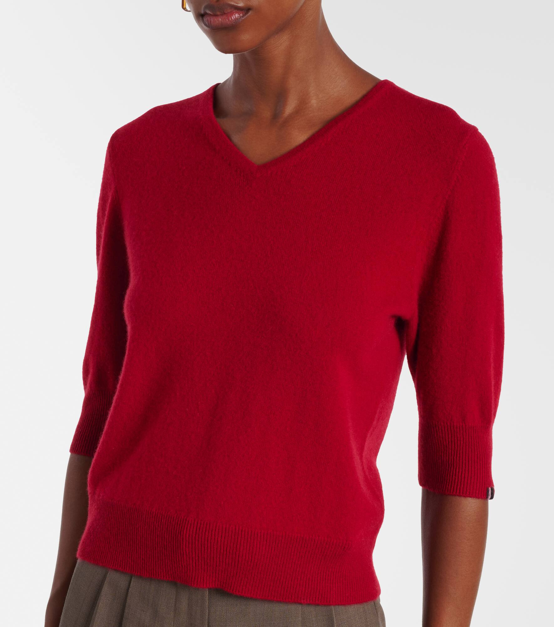 Mel cashmere top - 6