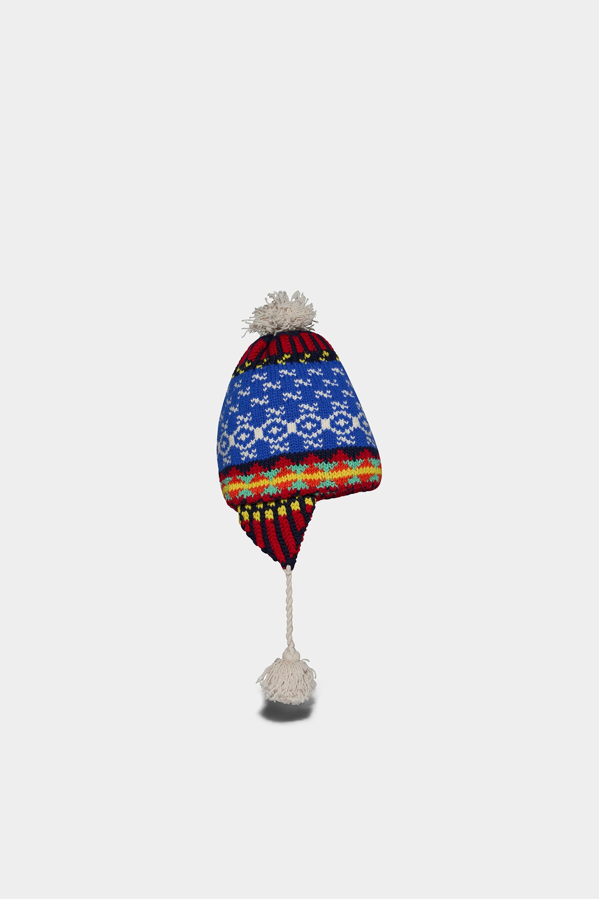 POM-POM BEANIE - 4
