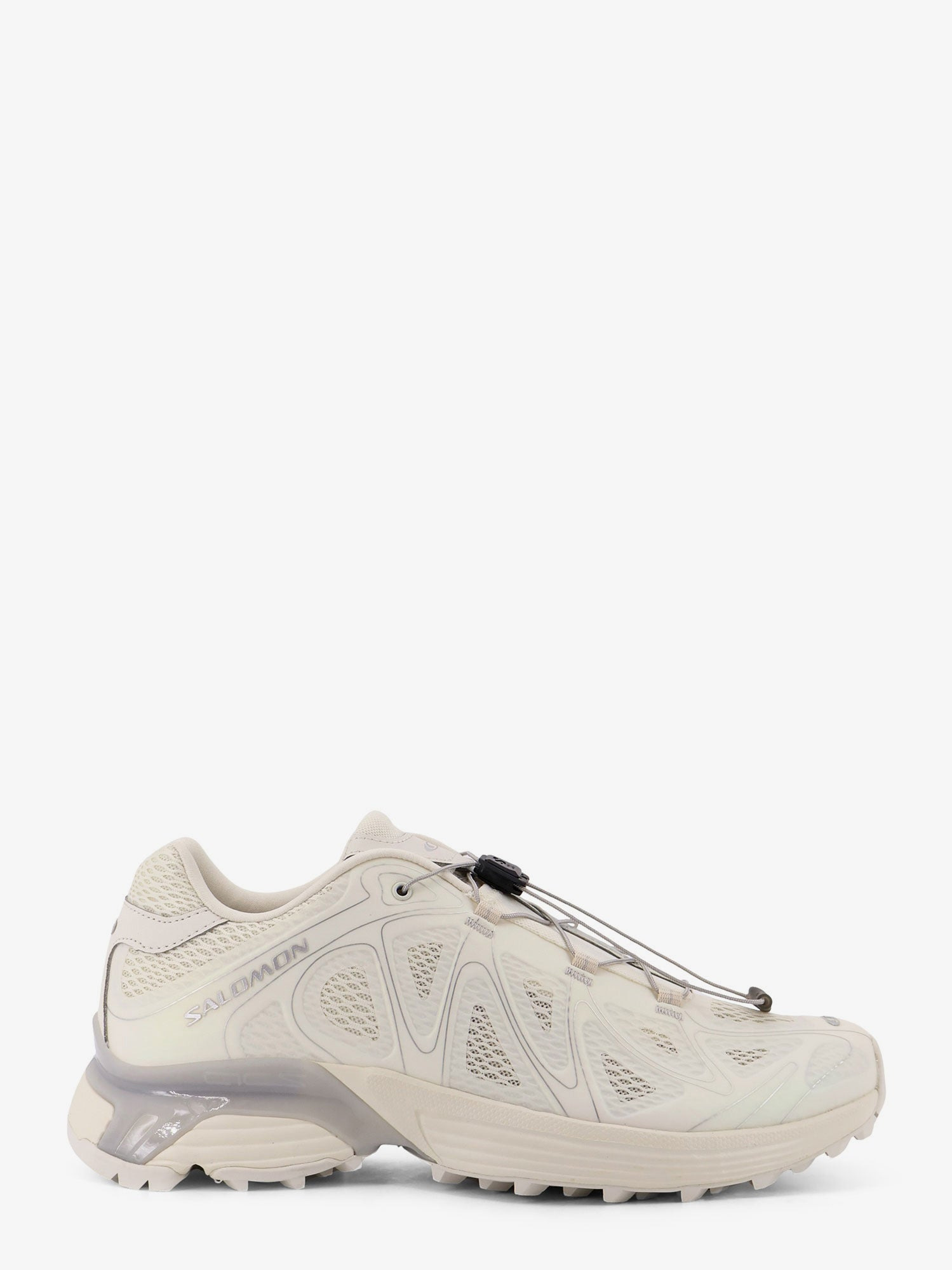 XT-WHISPER VOID MESH AND RUBBER SNEAKERS - 1