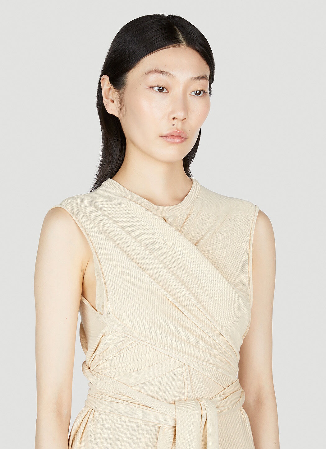 Knotted Dress - 5