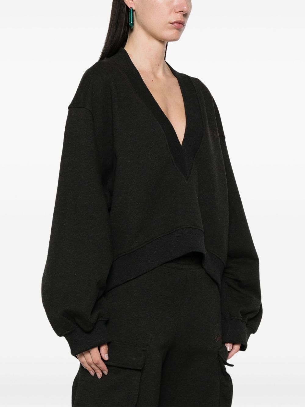 faded sweatshirt - 3