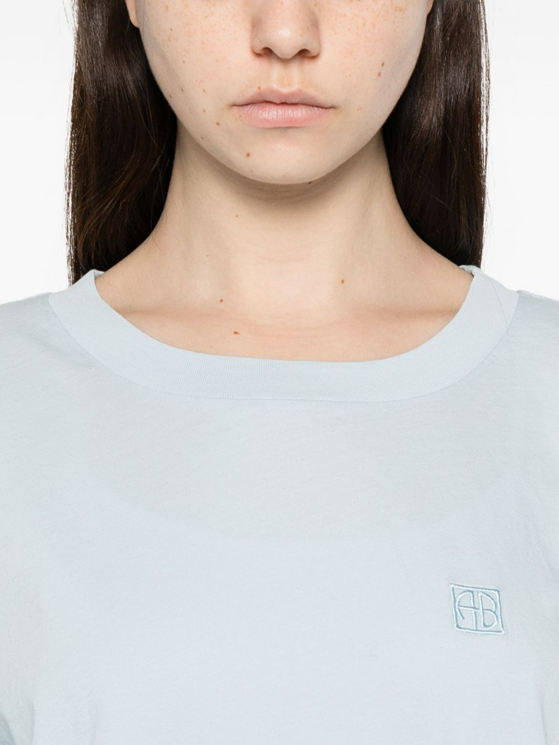 Johnny round-neck T-shirt 5