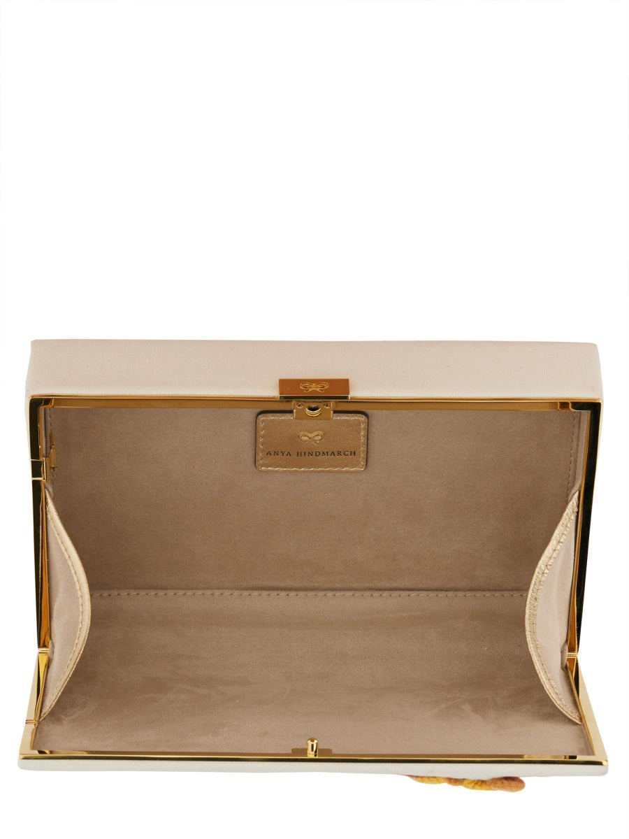 Anya Hindmarch Women Clutch "Cornflakes" - 4