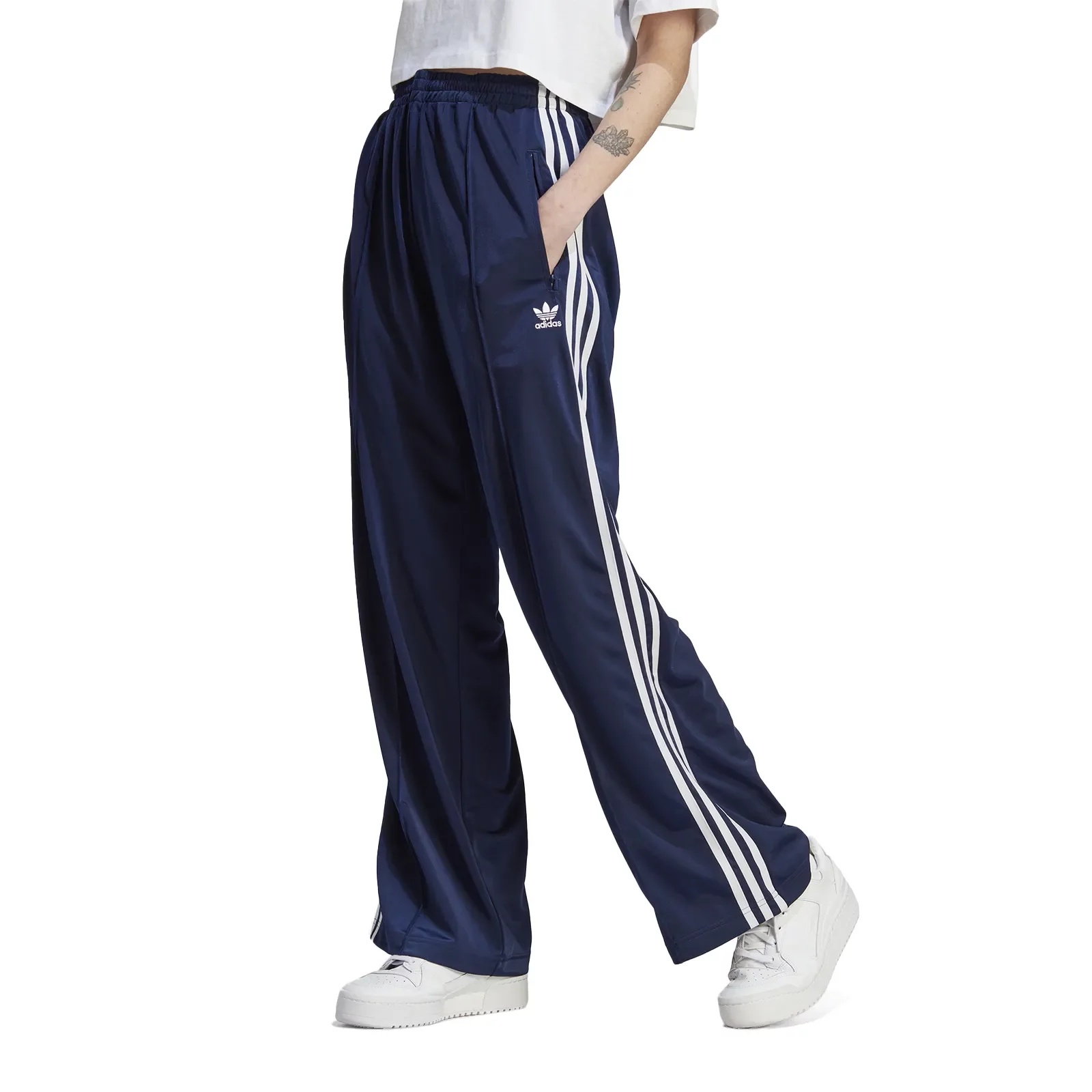 Firebird Track Pants W "Navy" - 1