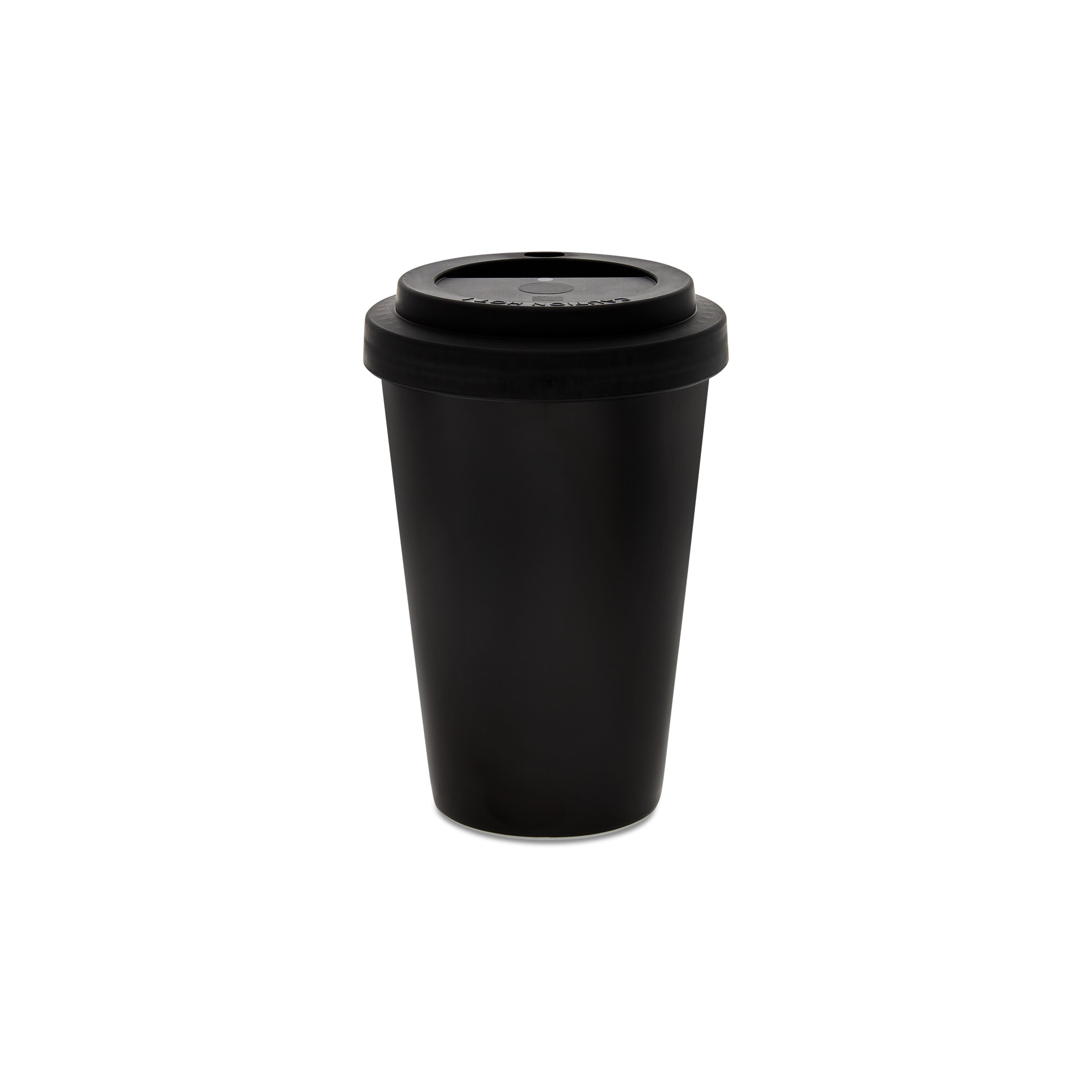 Balenciaga New York Coffee Cup 'Black' 666275T01011002 - 2