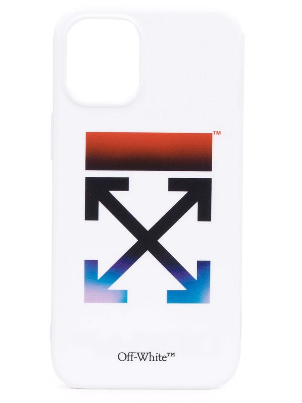 blurred Arrows iPhone 12 mini case - 2