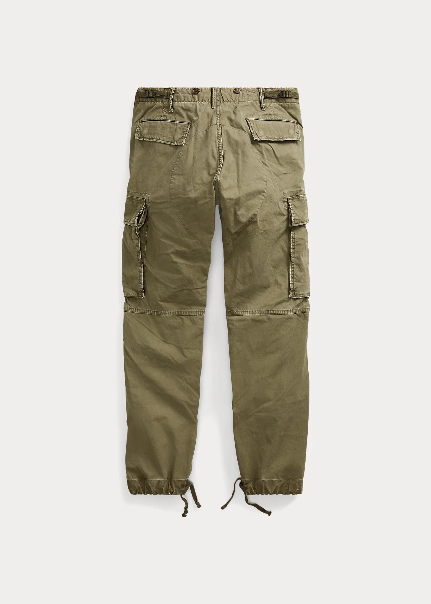 RRL by Ralph Lauren Surplus Poplin Cargo Pant | REVERSIBLE