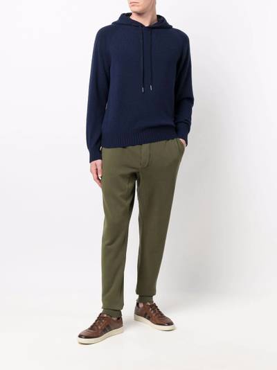 TOM FORD drawstring tapered track pants outlook