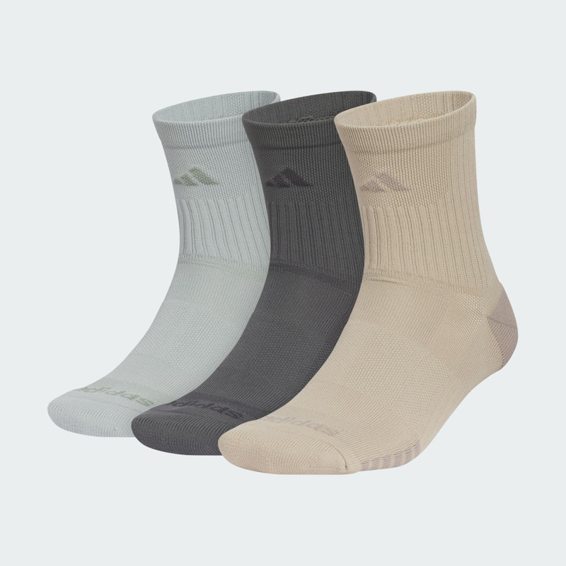 Mens Tech 3-Pack High Quarter 1