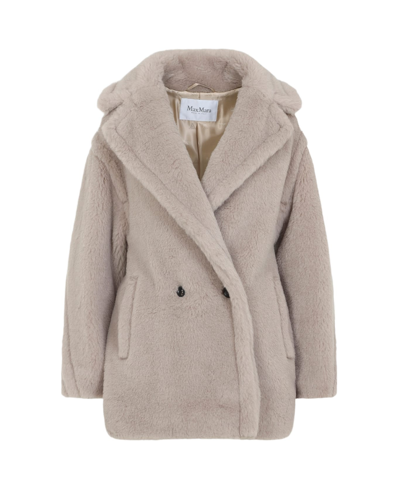 Olga Teddy Coat - 1