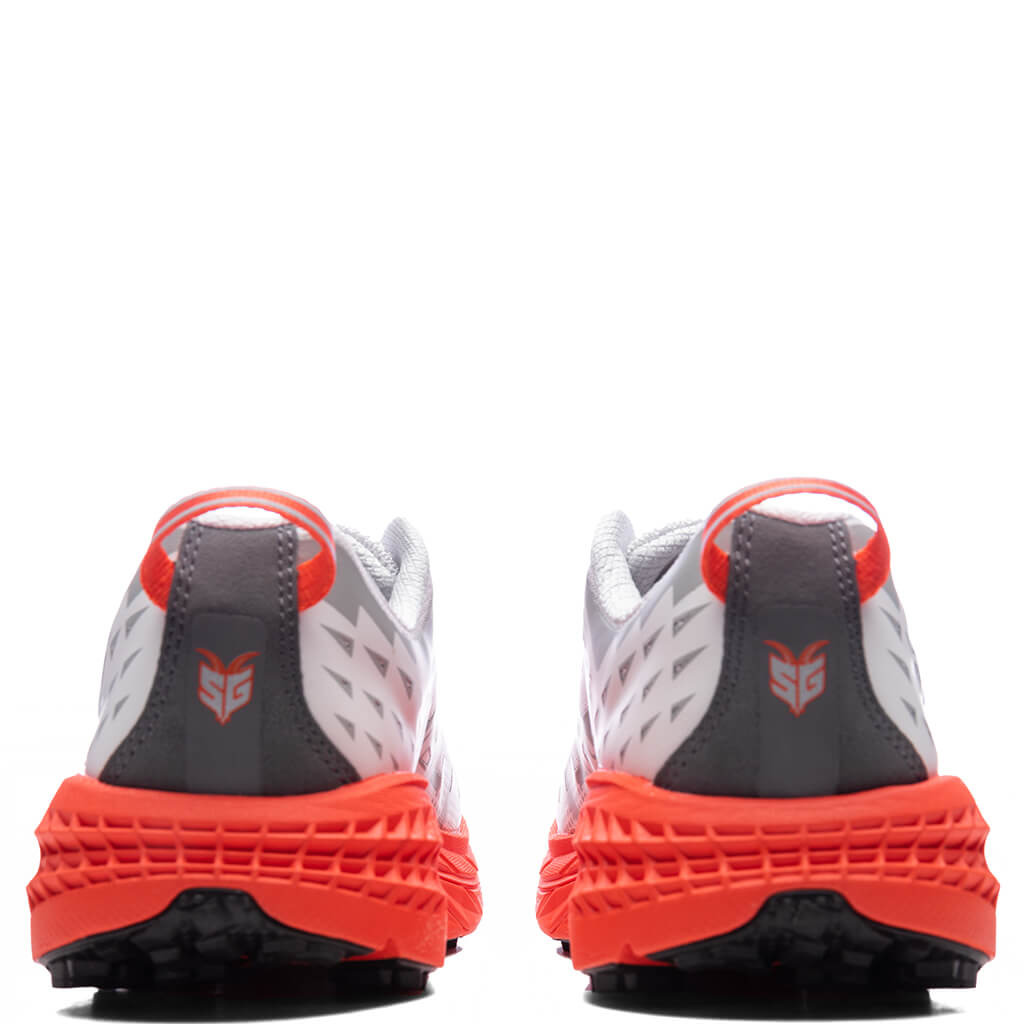 SPEEDGOAT 2 - WHITE/TOMATO - 4