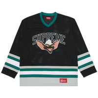 Supreme Supreme Gremlins Hockey Jersey 'Black' | REVERSIBLE