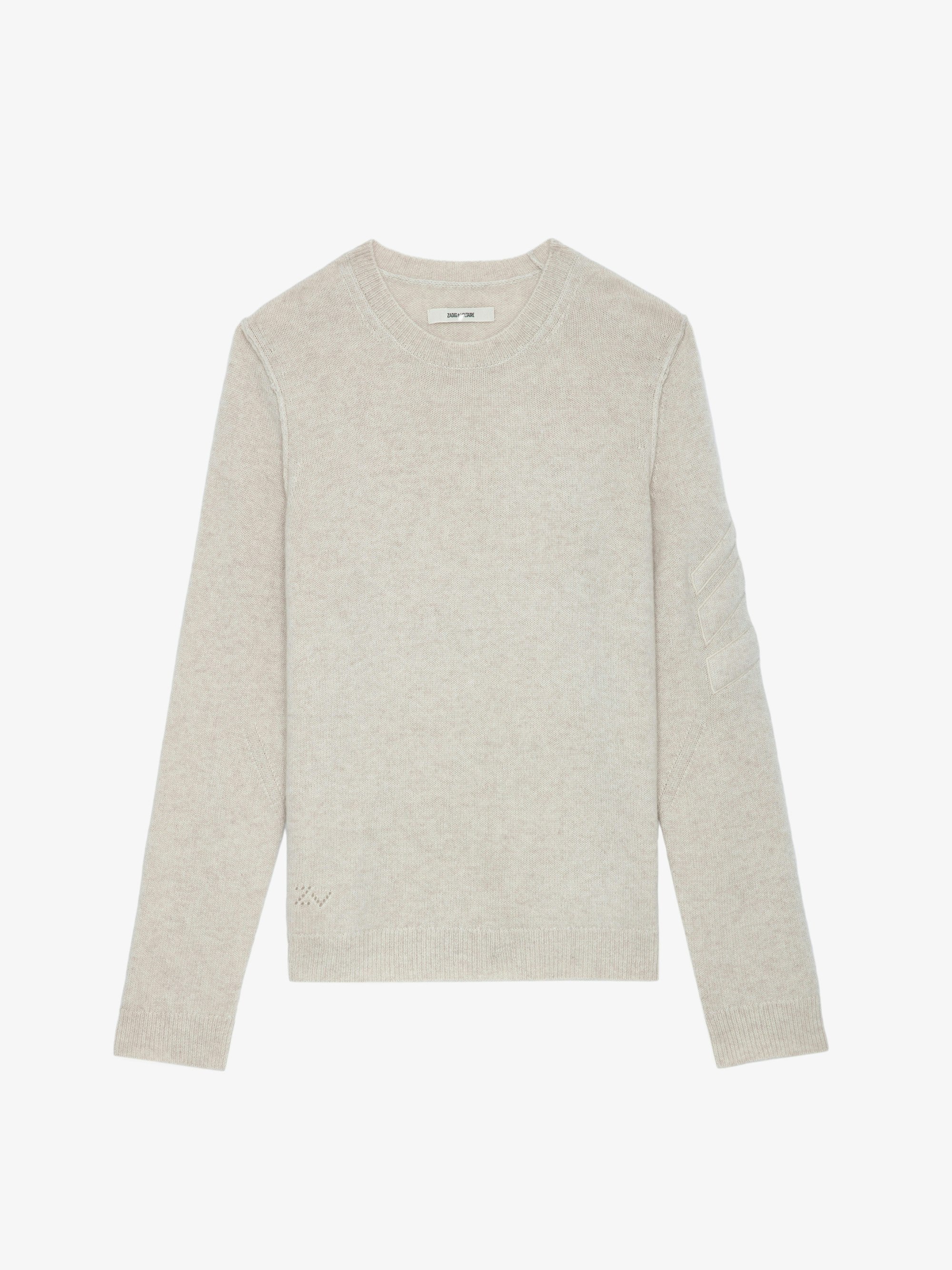 Kennedy Cashmere Sweater - 1