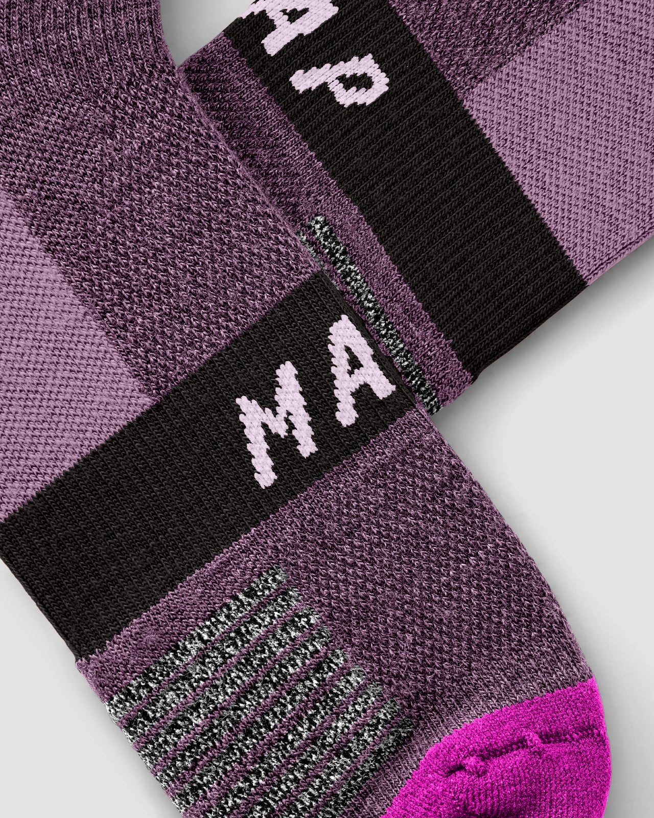 Alt_Road™ Merino Space Dye Sock - 5