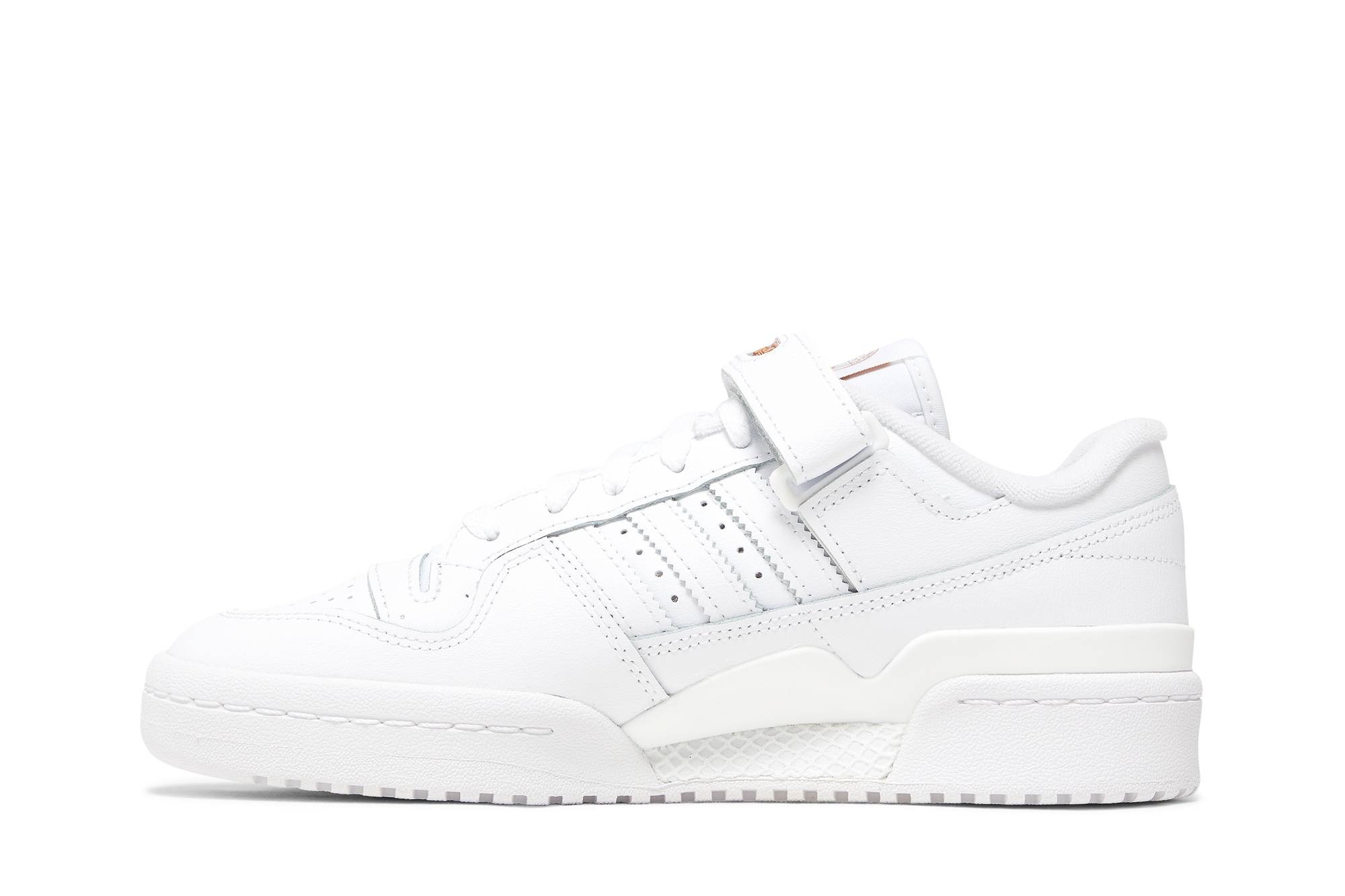 Wmns Forum Low 'White Rose Gold Metallic' - 3