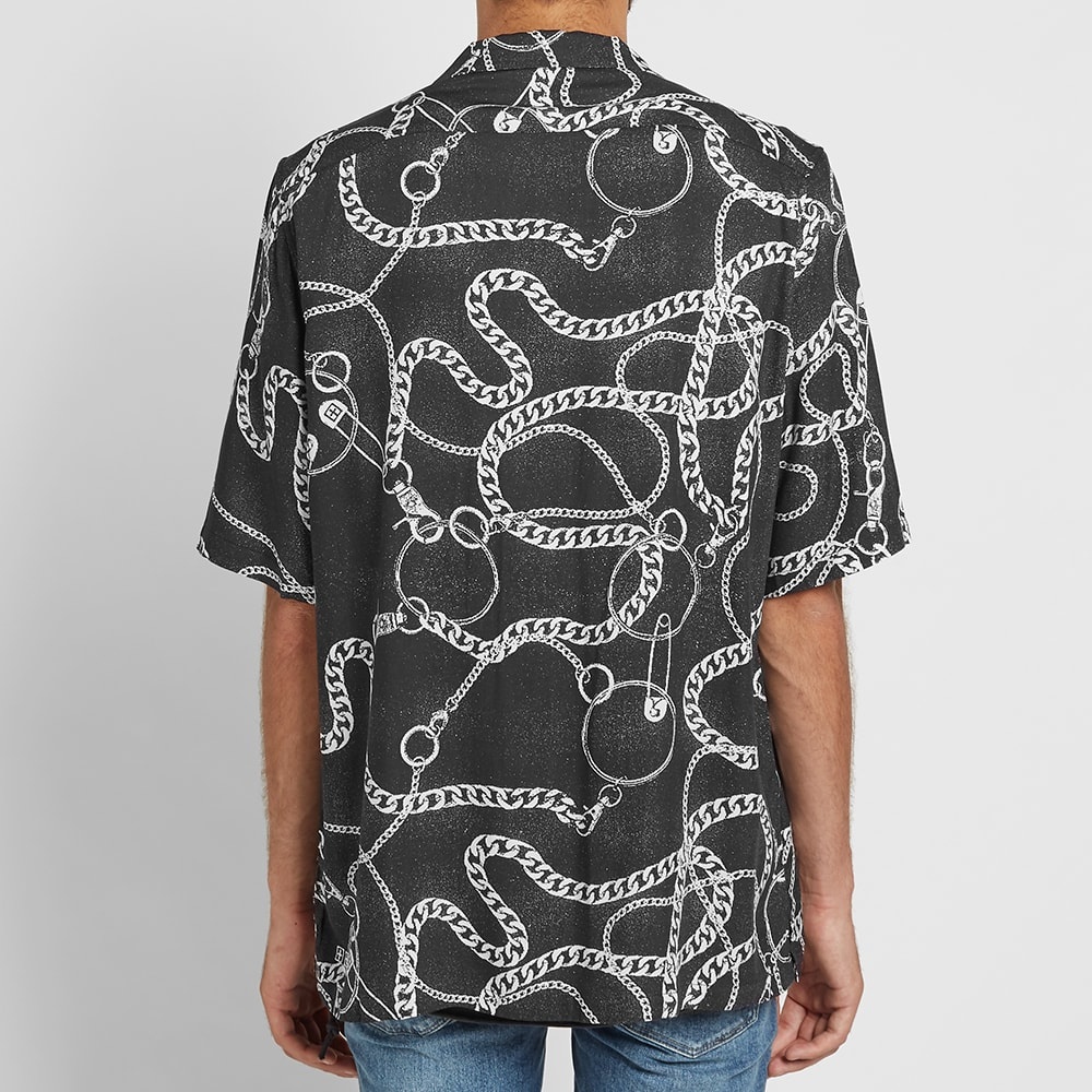 Ksubi Heavy Metal Resort Shirt - 6