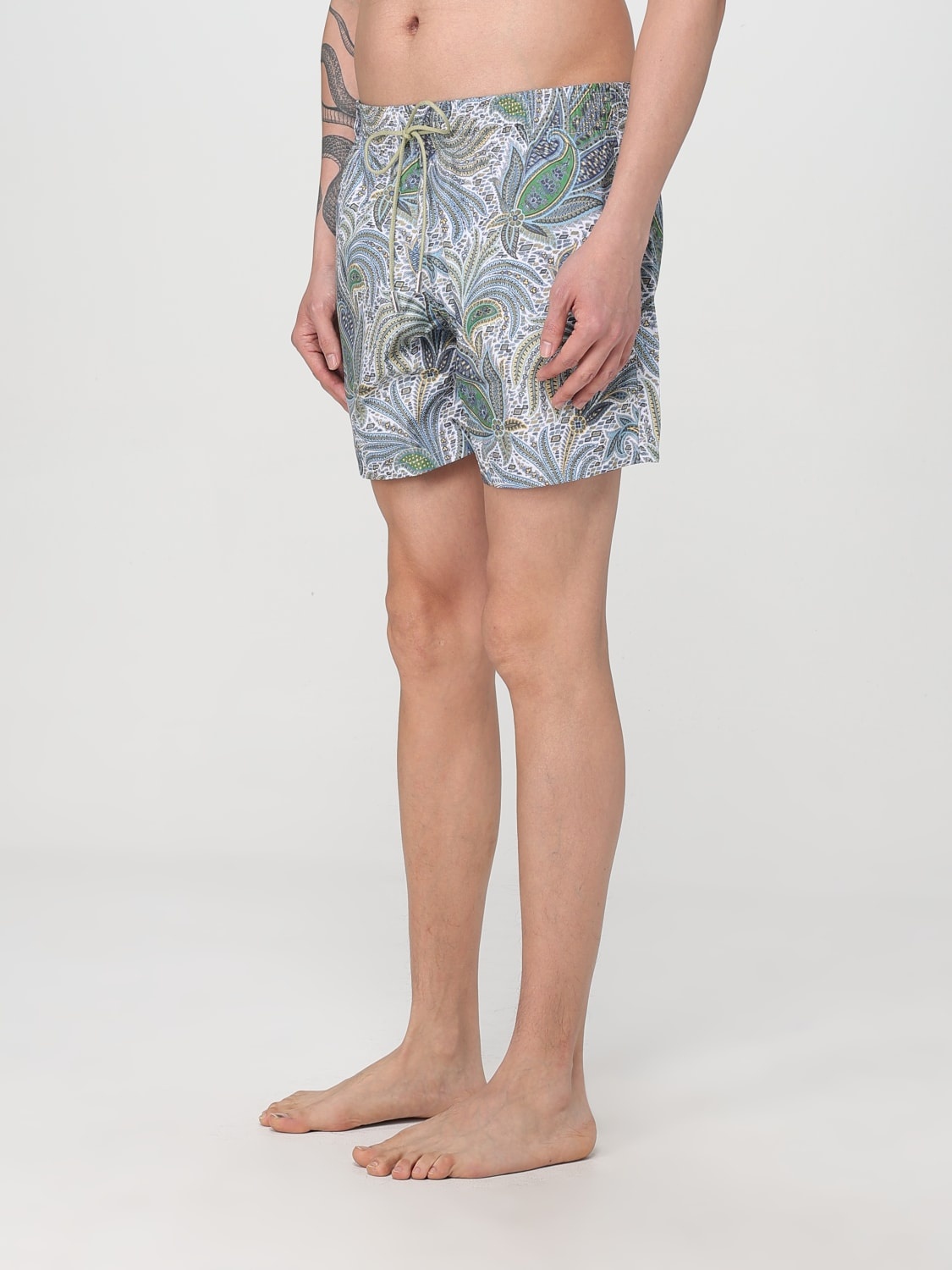 Short men Etro - 3