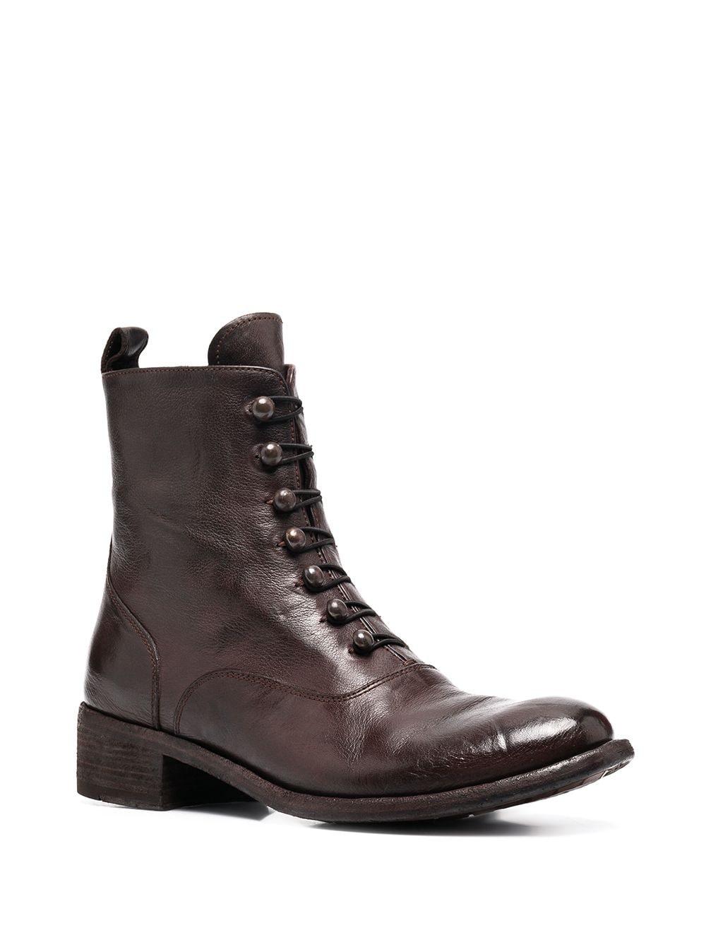 Lison lace-up boots - 2