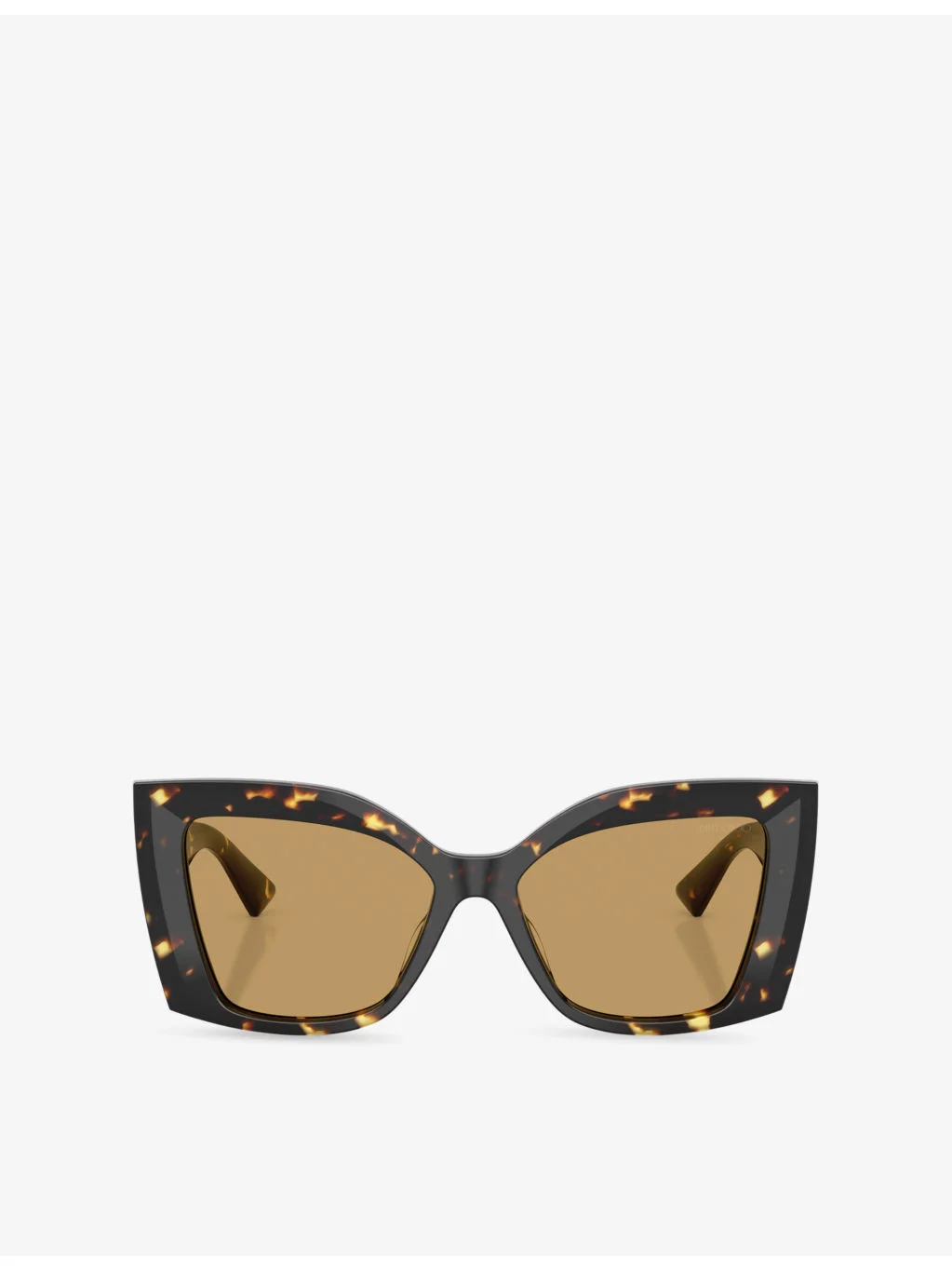 JC5062U Butterfly-Frame Acetate Sunglasses - 1